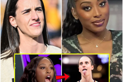 🚨 BREAKING SCANDAL: ESPN Fires Star Analyst Chiney Ogwumike After Shocking On-Air Slur Against Caitlin Clark—Sports World SHOCKED! Fans Divided, and Social Media Explodes in Debate! 😱👇👇