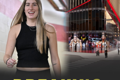 “🔥 JUST IN: INDIANA FEVER SET TO STUN THE WNBA WITH UNBELIEVABLE DEAL FOR KATE MARTIN! THE SHOCKING MOVE SIGNALS A GAME-CHANGING STRATEGY—INDIANA ISN’T JUST BUILDING A TEAM AROUND CAITLIN CLARK; THEY’RE CREATING A SUCCESSFUL SYSTEM, AND MARTIN IS A KEY PIECE OF THE PLAN!”