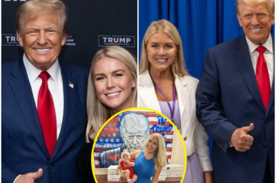 🔥 BREAKING NEWS: Karoline Leavitt Shocks the World as the Youngest Press Secretary Ever—Just 27, and She’s Already Making Waves! Find Out Her Major Milestone That’s Turning Heads and Gaining Massive Praise!