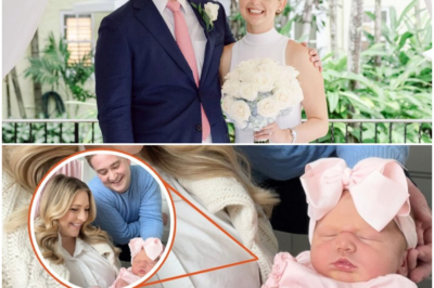 🚨SURPRISE REVEAL: Fox News’ Peter Doocy and Hillary Vaughn Share Heartfelt News After Welcoming Their Newborn—The Announcement That Left Fans in Tears and Everyone Talking!