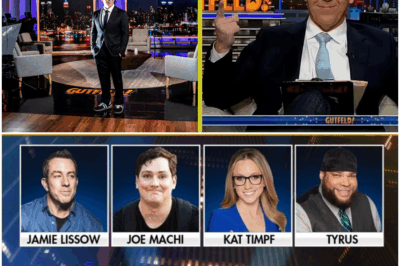 😱 SHOCKING: Greg Gutfeld Stays at Fox News with a Jaw-Dropping New Deal—His Ratings Domination Is Changing the Game! In a move that’s shaking up the world of media, Greg Gutfeld’s new deal guarantees his continued success at Fox News. What’s behind his late-night show’s skyrocketing ratings, and how is it affecting the network’s future? Get the full inside scoop on Gutfeld’s rise and what this means for Fox News below 👇