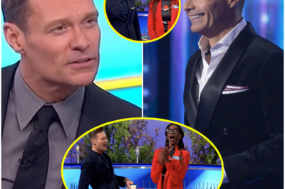 😱 Ryan Seacrest Furious After Wheel of Fortune Contestant Embarrasses Him on Live TV—His Quick Retaliation Causes a Stir Among Viewers! Find Out What Happened Below 👇