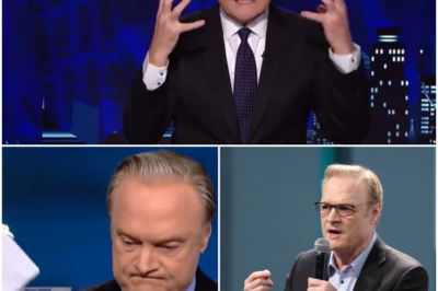 💥 Lawrence O’Donnell Criticizes MSNBC Superiors for Two-Week Absence—”They Didn’t Even Apologize,” He Says! What’s Behind His Bold Criticism? Unlock the Full Secret Below 👇