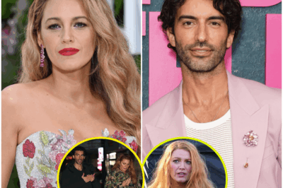 😱 SHOCKING CLAIM: It Ends With Us Crew Member Accuses Blake Lively of Trying to “Take Advantage” of Justin Baldoni During Filming! What Really Happened on Set? The Full Story Below 👇