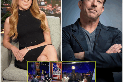 BREAKING: Jamie Lissow’s Career Takes a SHOCKING Turn—From Comedian to Fox News Star! Here’s How a Chance Meeting Sparked His Media Dream Come True!