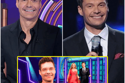 💥 LET’S GET ONE THING STRAIGHT: Ryan Seacrest Is a Legend, But After 20+ Seasons of American Idol and a New Wheel of Fortune Gig, Is It Time for a Graceful Exit? The Truth About His Future Below 👇