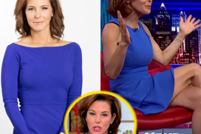 MSNBC’s Stephanie Ruhle Stuns the World: Forced to Apologize Live for a Jaw-Dropping Lie About Tulsi Gabbard and Trump’s “Putin Friendship,” Then Shocks Fans with a Bizarre Attitude That Left Everyone Speechless—What Was She Thinking?