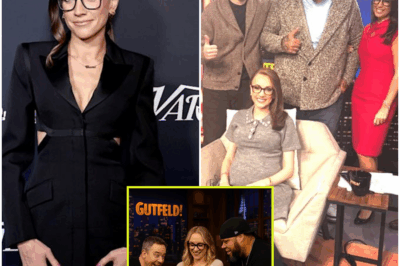 Kat Timpf Reveals Her Newborn on Her First Return to Greg Gutfeld’s Show—A Heartwarming Sneak Peek of the Adorable Baby on May 12th!