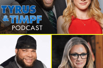 Fox News Star Tyrus Sends Emotional Message to Kat Timpf—Fans Rally for Her Return to Gutfeld! Amid Unexpected Absence!