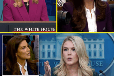 Karoline Leavitt EXPLODES on CNN’s Kaitlan Collins—And When the Stunning Reason Behind Her Outburst Was Revealed, Even CNN Viewers Said ‘We Would’ve Done the Same Thing!’