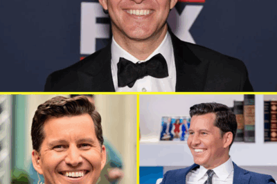 Will Cain’s Stunning Promotion Rocks Fox News—Here’s What You Didn’t Know About the Sudden Schedule Shakeup That’s Leaving Viewers Totally Divided