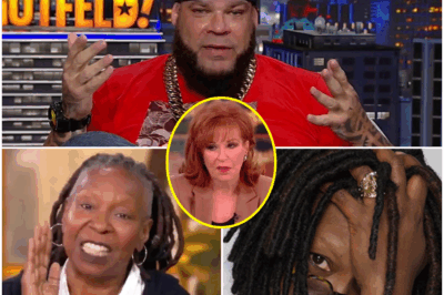 “FOX NEWS SHOWDOWN – Tyrus DESTROYS The View Hosts in Explosive On-Air Battle! Viewers LEFT SPEECHLESS as Former WWE Star Dismantles Panel in Fiery Exchange—What REALLY Happened During This SHOCKING Confrontation? Get the Full Uncensored Footage Below!”