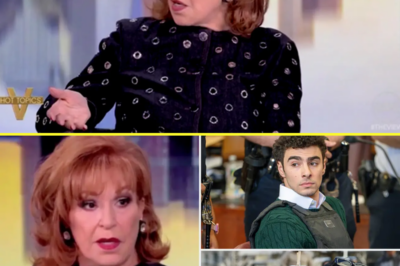 Joy Behar wonders if Trump DOJ seeking death penalty for Luigi Mangione will cause ‘backlash’ against GOP
