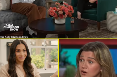 Kelly Clarkson admits she doesn’t know about Meghan Markle’s Netflix show
