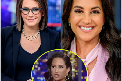 🔥 BREAKING NEWS: Fox News Star Emily Compagno Embroiled in Explosive Scandal—Stunning Details Emerge, Leaving Fans Shocked and Questioning Her Future on “The Five”! 🔥