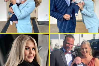 Press Secretary Karoline Leavitt’s Heartwarming Surprise—New Photos With Her Husband and Baby Boy at Work!