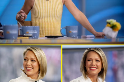 “🚨 Dylan Dreyer’s Shocking Goodbye to TODAY—Viewers Notice Unsettling Detail—Was the Pressure Too Much Before Her Departure from NBC?”