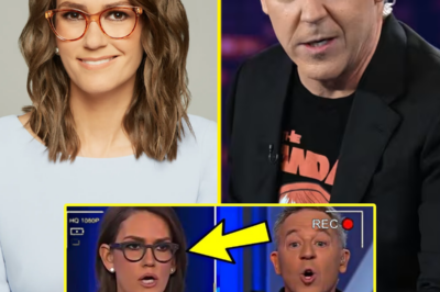 🚨 SHOCKING FOX NEWS BLOWUP: Jessica Tarlov and Greg Gutfeld’s Fight Turns Ugly—Producers PULL HER OFF STAGE as Cameras Keep Rolling! What Was Said Will Leave You STUNNED!
