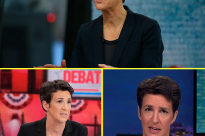 Rachel Maddow causes embarrassment for MSNBC executives by providing evidence that THEY are responsible for the decline in viewership.
