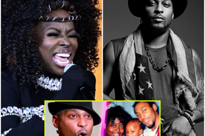 D’Angelo and Angie Stone’s Son Opens Up About Hating the “Celebrity Kid” Label—Why He’s Choosing to Follow Their Path Despite the Pressure
