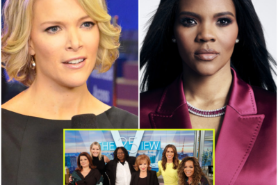 🚨 CBS Shakes Up Daytime TV: Megyn Kelly and Candace Owens Sign $700 MILLION Deal to Challenge ‘The View’—What This Means for TV’s Future!