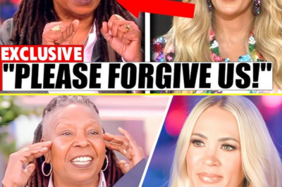 Carrie Underwood PUBLICLY HUMILIATED on Live TV, Calls ‘The View’ the ‘Worst Show in History’—Files Lawsuit Against Hosts in Stunning Attempt to Shut It Down Forever!