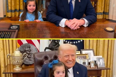 Valentina Duffy says Trump is the most pro-life President in US history after meeting her daughter with down syndrome