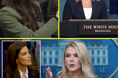Karoline Leavitt Reportedly SNAPS at CNN’s Kaitlan Collins on Air—But After the Truth Came Out, Even Her Harshest Critics Started to Defend Her Reaction