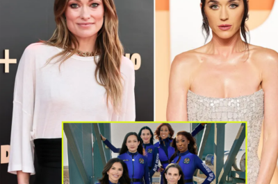 🚨SHOCKING: Olivia Wilde Takes Aim at Katy Perry and the All-Women Blue Origin Crew With Savage Meme—The Controversial Post That’s Igniting a Firestorm!