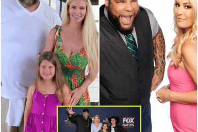 SHOCKING REVEAL: Tyrus Opens Up About His MOST Challenging Role Yet—Father of Six!