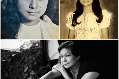 Nora Aunor’s Hidden Legacy Revealed: The Shocking Truth Behind the Superstar’s Struggles, Her Secret Son, and the Heart-Wrenching Confessions That Will Change How We Remember the Girl Who Sang Through Hunger!