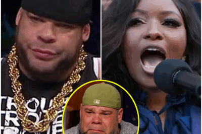 “THIS JUST HAPPENED: Jasmine Crockett’s Harsh Criticism BRINGS Tyrus to Tears—The SHOCKING Exit That Left Viewers Stunned! What Did Crockett Say to Make Tyrus Break Down LIVE on Air? The Emotional Showdown That’s Taking the Internet by Storm—Get the Full Story!”