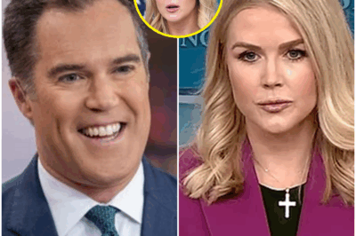“SHOCKING TURN OF EVENTS: NBC’s Peter Alexander Faces Unbelievable Aftermath of Heated Confrontation with Karoline Leavitt—What Happened Next Was Something He Never Expected!”