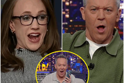 😱 Kat Timpf’s Jaw-Dropping Fox News Comeback Revealed: Greg Gutfeld’s Tearful Announcement Ignites Fan Frenzy! What Secrets Will She Unveil About Her Mysterious Hiatus on Gutfeld! and The Five? Find Out Below 👇