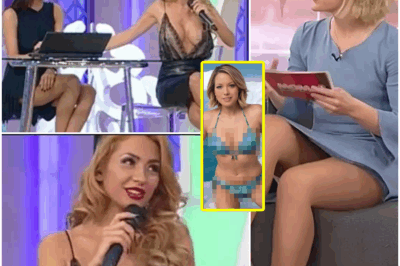 😱 SHOCK: TV Host’s On-Air Slip Leaves Viewers Stunned—Fired for Revealing Too Much LIVE! What Happened That Led to This Shocking Departure? Watch the Video in the Comments Below 👇