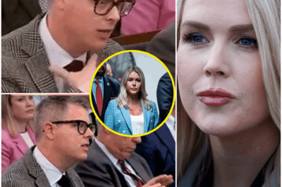 😱 SHOCKING FALLOUT: Reporter FIRED After Insulting Karoline Leavitt LIVE on Air—What Was Said That Sparked Her Furious Response? The Backlash Was Immediate, and Within Hours, the Reporter Was Out of a Job. Find Out the Jaw-Dropping Details and How Karoline Handled the Insult Below 👇