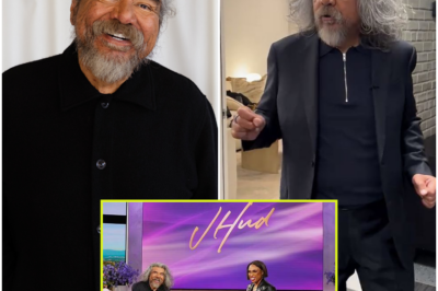 George Lopez’s Shocking New Look on “The Jennifer Hudson Show” Leaves Fans Speechless—Did He Just Say Goodbye to Comedy with a Bold Transformation?