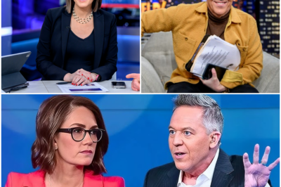 EXPLOSIVE SHOWDOWN: Greg Gutfeld SLAMS Jessica Tarlov & ‘The View’ in Fiery LIVE TV Battle