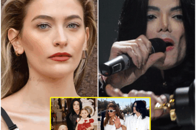 😱 Michael Jackson’s Daughter Breaks Her Silence: “My Dad Used to…” In an emotional and unexpected revelation, Michael Jackson’s daughter has opened up about her father in a heartfelt confession that has left fans in awe. What did she say about their personal moments together that has shocked the world? This touching and revealing message gives an intimate glimpse into the legendary pop star’s life and legacy. Her words are striking a chord with fans, and the full story will leave you stunned. Find out what she revealed below 👇