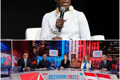 BREAKING: Joy Reid Unveils Shocking Truth Behind The ReidOut Exit—Emotional Confession, Frustration Over Her Team’s Loss, and Damning Allegations Exposed! What Does This Bombshell Mean for MSNBC’s Future? Discover the Inside Story in the Comments!