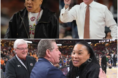BREAKING SCANDAL: Four Referees Fired After High-Stakes UConn vs. South Carolina Game—Shocking Bribery Revelations Exposed! Outraged Fans Demand Replay as Integrity Crisis Rocks NCAA Women’s Basketball—What Really Happened During This Controversial Matchup? The Truth Will Leave You Speechless!