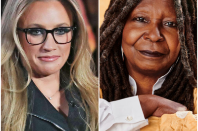 SHOCKING SHOWDOWN: Whoopi Goldberg DELIVERS STRONG Words Against Kat Timpf