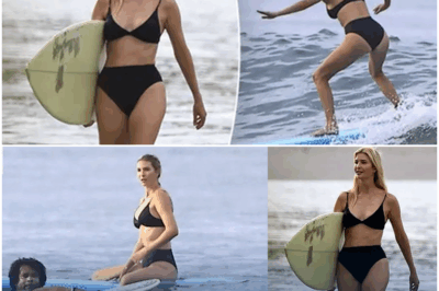 “POINT BREAK: Ivanka Trump and Jared Kushner Hit the Waves in Costa Rica as She Teases Big Plans Back Home—‘A Gift Beyond Words’! What’s Next for the Power Couple After Their Relaxing Getaway, and What Surprising Announcement Is Ivanka Preparing to Make?”