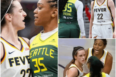 BREAKING: WNBA Investigates Shocking Dirty Plays Involving Caitlin Clark—Players Face Potential Permanent Bans and Major Disciplinary Actions! The Scandal That Has Fans on Edge and Will Change the League Forever!