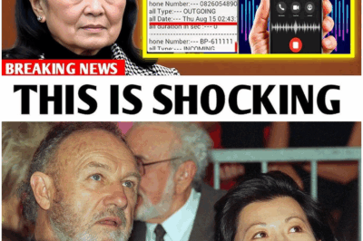 💥 GENE HACKMAN’S WIFE’S FINAL PHONE CALL WITH HER MOTHER—WHAT SHE SAID WILL SHOCK YOU! Gene Hackman’s wife shared a deeply emotional final phone call with her mother that’s left fans in shock. What did she reveal in this heartbreaking conversation? The details have stunned everyone, shedding light on a part of their private life that few ever expected to know. Find out what was said, and how it might change the way we view Hackman’s personal life below 👇