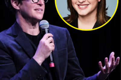 Rachel Maddow Stunned as Explosive Tension with MSNBC’s New Boss Reveals Shocking Truth—What Fans Suspected All Along Comes to Light! Will This Dramatic Showdown Mark the End of Her Reign? Find Out What’s Really Going On!