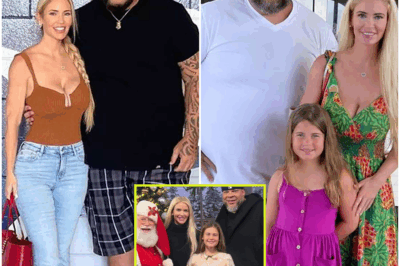 “SHOCKING REVEAL: Tyrus, the Fearless Wrestling M.O.N.S.T.E.R, Hides a Heartwarming Secret—His Soft Side for Wife Ingrid Will Leave You Stunned! The WWE Star’s Hidden Love Story Will Change Everything You Thought You Knew!”