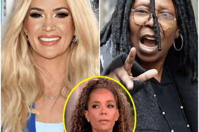 “SHOCKING FALLOUT: The View Hosts Hit with $50 Million Fine and Possible Broadcast Ban After Carrie Underwood Calls It ‘The Worst Program in US History’—What Sparked This Dramatic Showdown, and How Will It Reshape the Future of Daytime Television?”