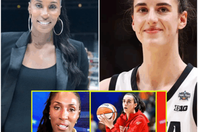 “Caitlin Clark Haters DESTROYED by Lisa Leslie—Her Straight Facts Shut Them Down for Good!”