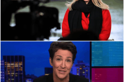 EXPLOSIVE LIVE TV CHAOS: Rachel Maddow DEMANDS Security Eject Karoline Leavitt After Intense Clash—The Shocking Words That Triggered a Studio Meltdown and Left Viewers Speechless! Inside the Stunning Confrontation Shaking the Entire Media World Right Now!